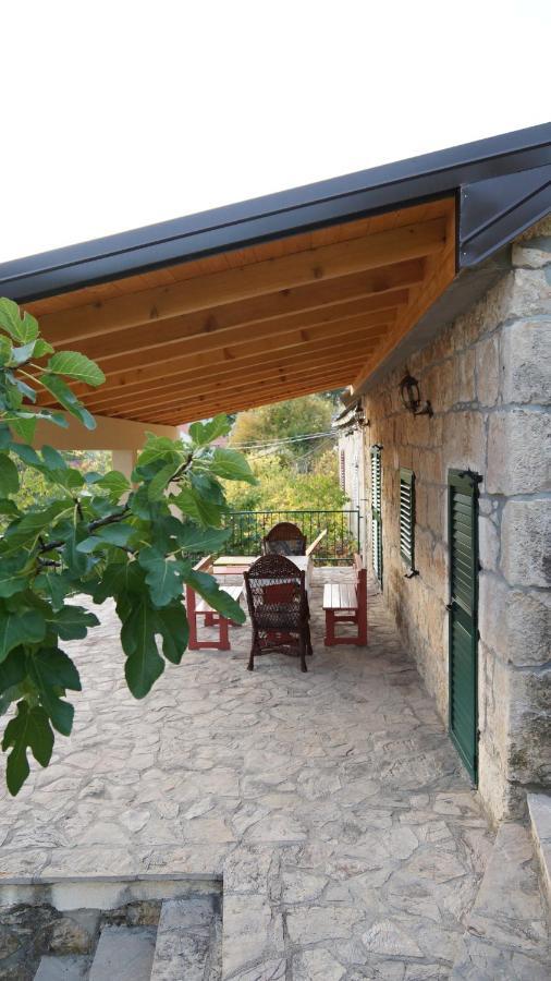 Villa Dream Stonehouse Poljica  Esterno foto