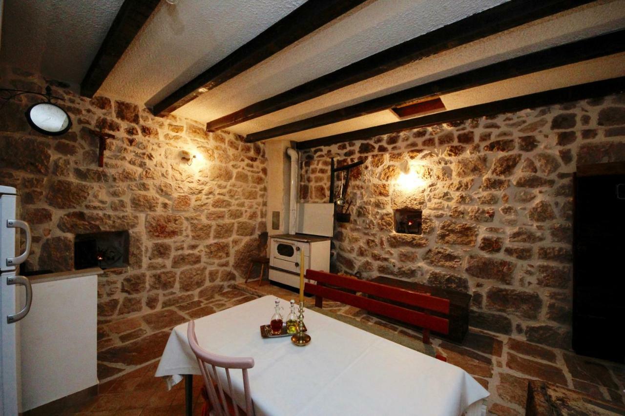 Villa Dream Stonehouse Poljica  Esterno foto