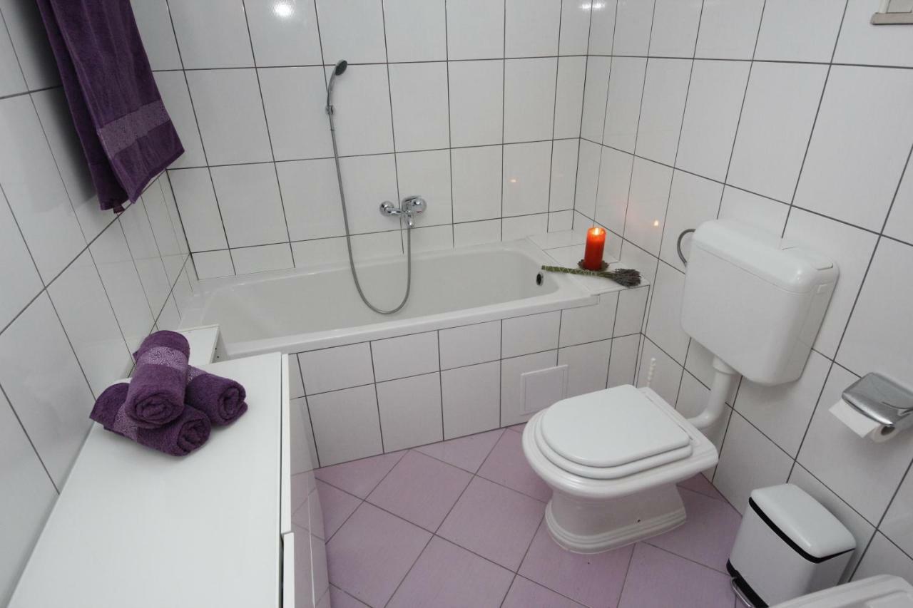 Villa Dream Stonehouse Poljica  Esterno foto